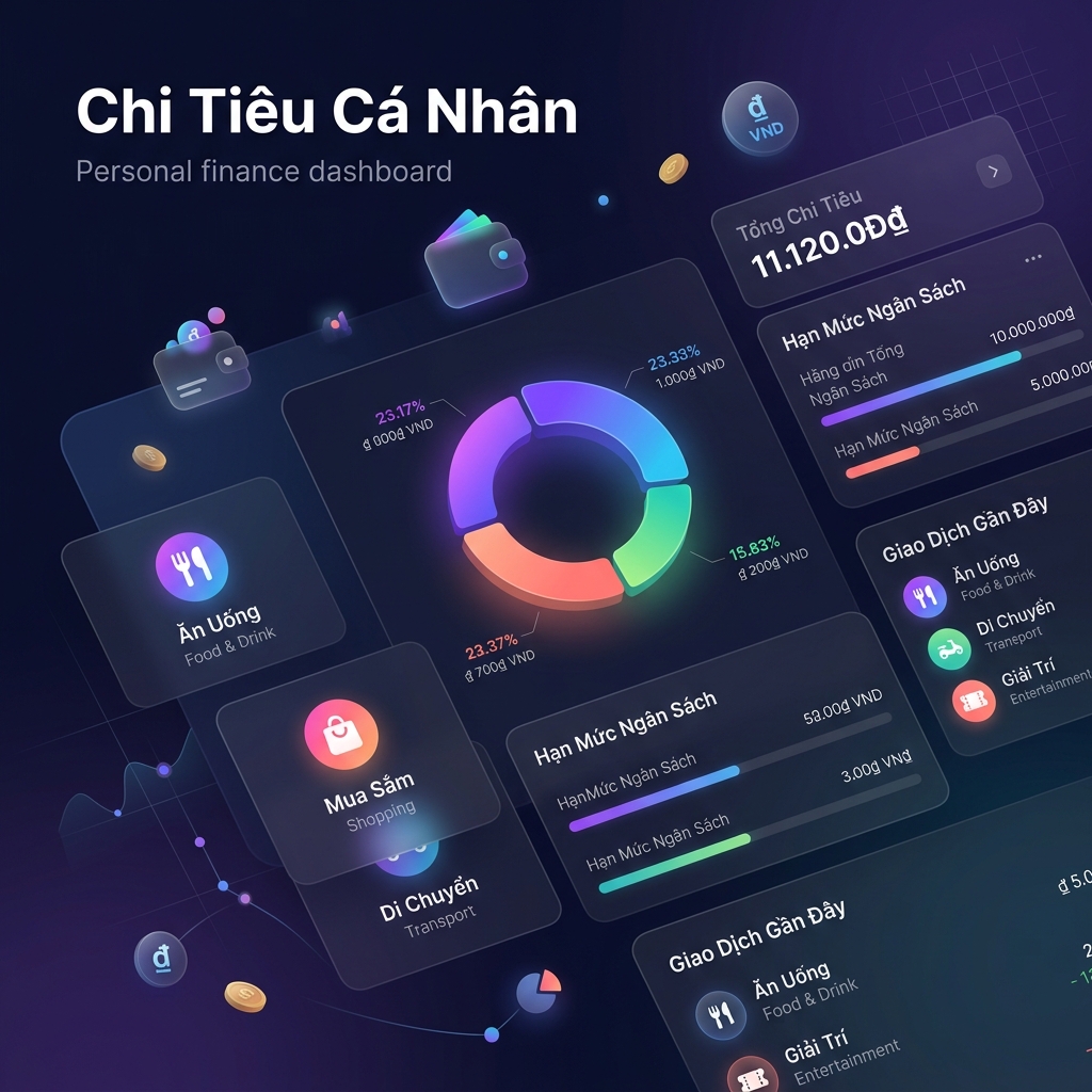 Chi Tiêu Cá Nhân